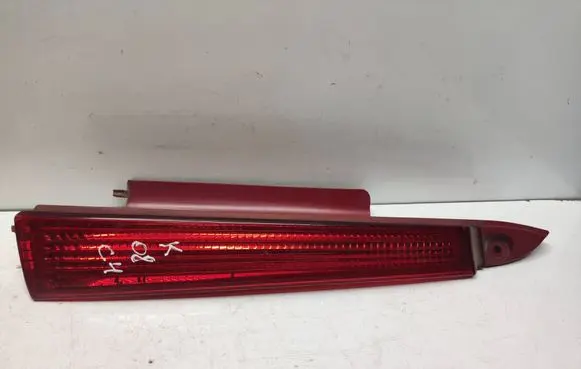 Citroen C4 I Rear/tail lights 9655863780