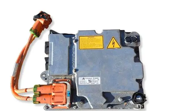 Peugeot 508 RXH Voltage converter inverter 9678825780 0437508061 2F03020000035
