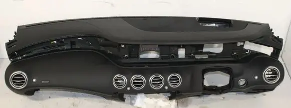 Mercedes-Benz S C217 Dashboard 