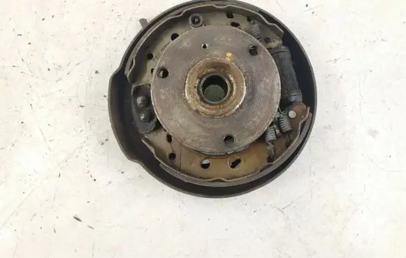 Smart ForTwo II Rear wheel hub TRWGS8685365206 0002072V010000000
