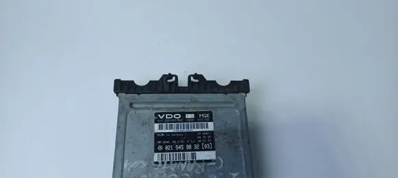 Mercedes-Benz E W210 Engine control unit/module 0215459832