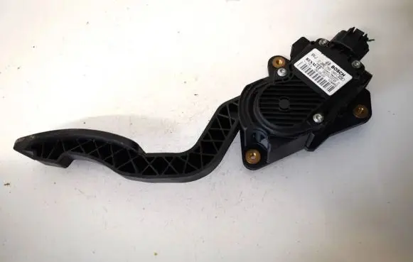 Renault Laguna III Accelerator throttle pedal 180050001r 0280755085