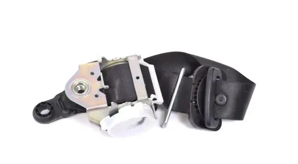 Jaguar XF X250 Front seatbelt 9X23F611B09AC