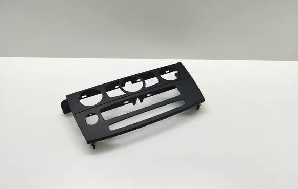 BMW 5 E60 E61 Climate control/heater control trim 6976362 51456976362 14121810