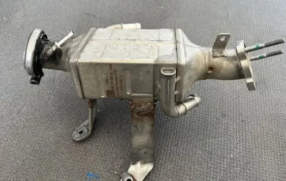Audi Q5 SQ5 EGR valve cooler 059131508AL 441593 745520059
