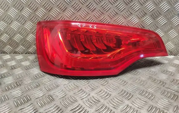 Audi Q7 4L Tailgate rear/tail lights 4L0945093F AU71672LED 21520101