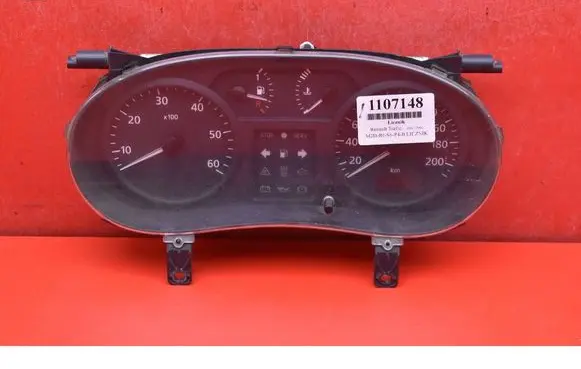 Renault Trafic II (X83) Speedometer (instrument cluster) P8200252449A