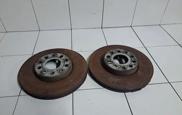 Seat Altea Front brake disc