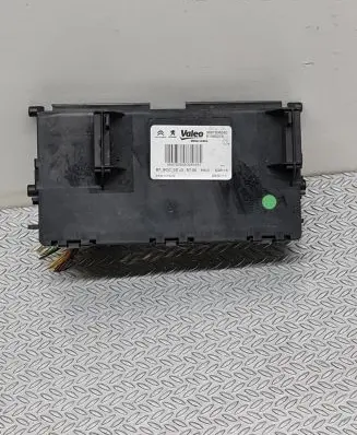 Citroen C4 II Other control units/modules 9687606680 E1060278