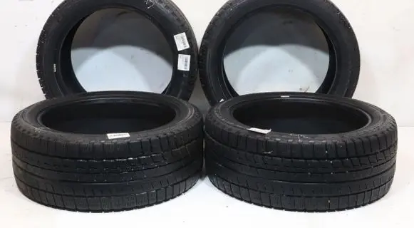 Volkswagen PASSAT B6 R17 winter tire 
