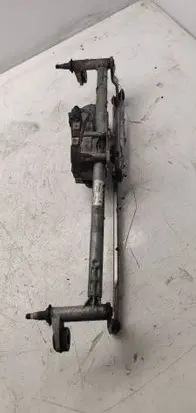 Skoda Octavia Mk2 (1Z) Front wiper linkage and motor 1z1955023C