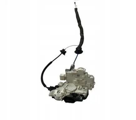 Audi A8 S8 D4 4H Rear door lock 4H0839015D