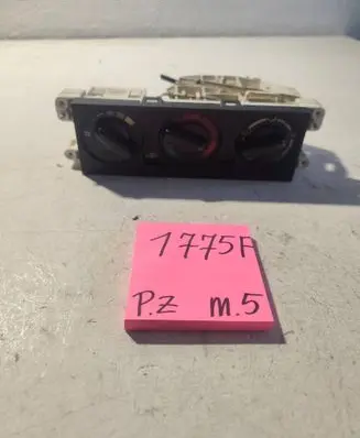 Nissan Almera N16 Climate control unit 2894792