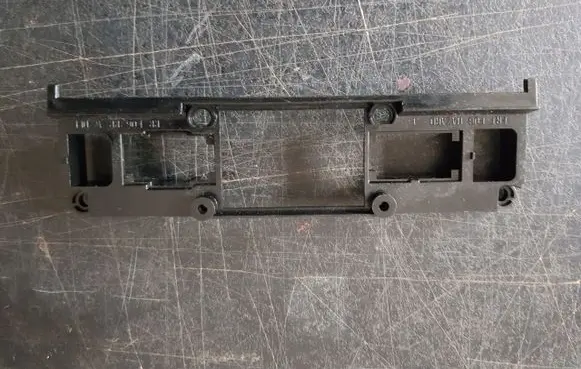 Hyundai Santa Fe Panel trim 
