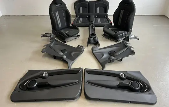 Mini One - Cooper F56 F55 Seat set foteleminif56jcw