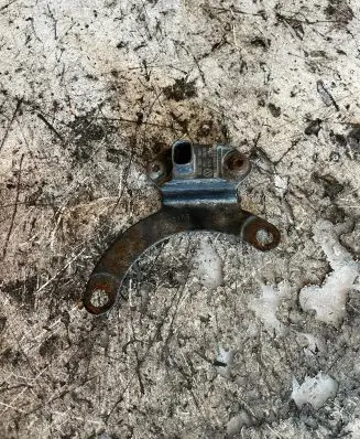 Volkswagen PASSAT B6 Airbag deployment crash/impact sensor 3C0907651