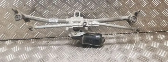 Seat Toledo II (1M) Front wiper linkage and motor 1M1955023B