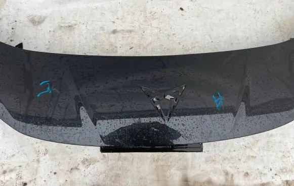 Cupra Born Front bumper upper radiator grill 10E806333