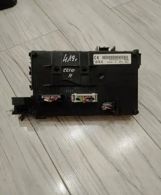 Renault Clio II Other control units/modules UCH-BG