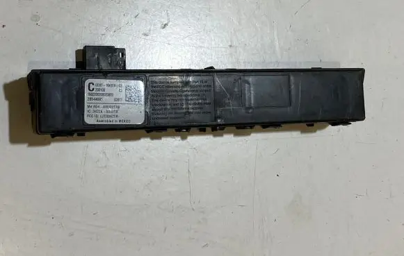 Ford Mustang VI Alarm control unit/module GD9T15K619CB