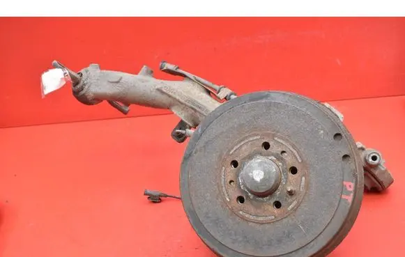 Opel Combo D Front wheel hub spindle knuckle 51908759