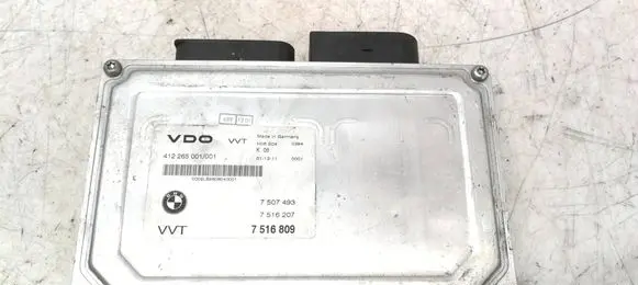 BMW 3 E46 Engine control unit/module 7507493 7516809 7516207