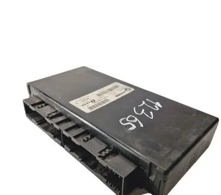 Gateway control module