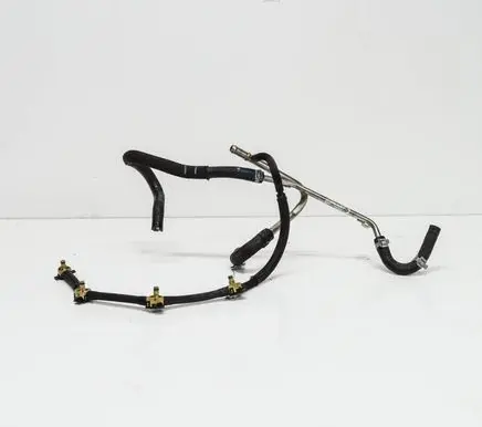 Volkswagen Golf VII Fuel main line pipe 04L201360G