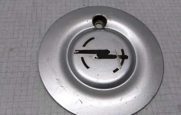 Opel Astra G Original wheel cap 90498216CU 90539443CW 90498215CT