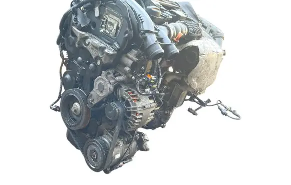 Citroen C4 II Engine 10JBGY