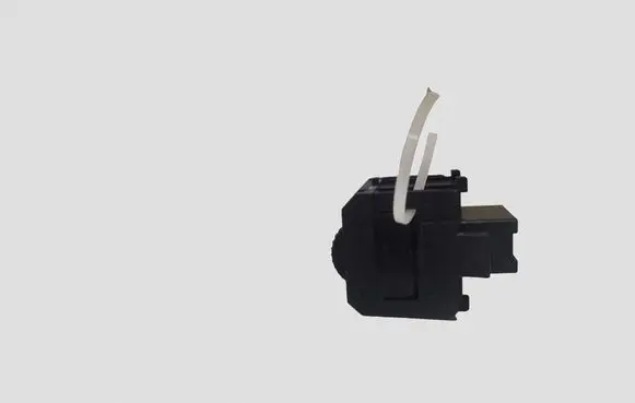 Skoda Octavia Mk2 (1Z) Headlight level height control switch 1Z0941333