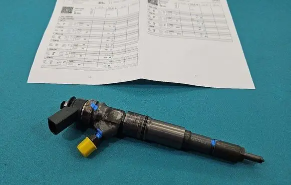Fuel injector