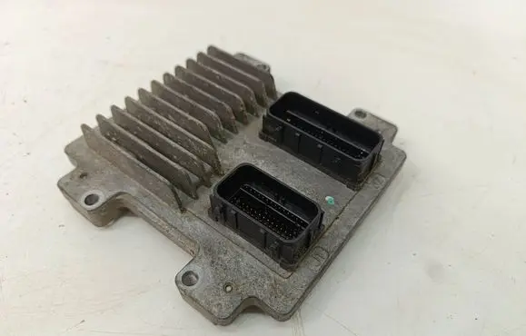 Chevrolet Aveo Engine control unit/module ECU 12645482