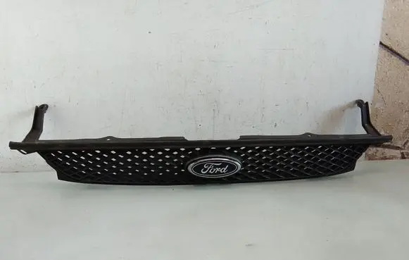 Ford S-MAX Front bumper upper radiator grill