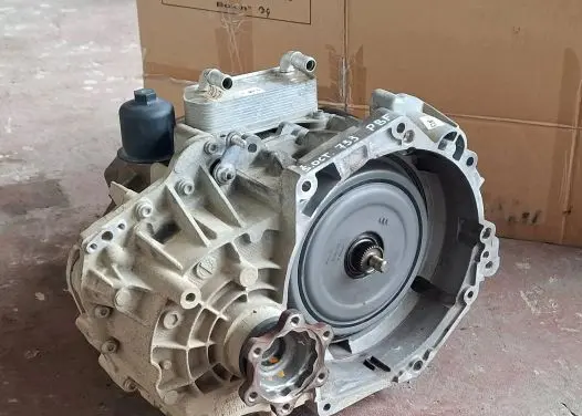 Skoda Octavia Mk2 (1Z) Automatic gearbox PBF
