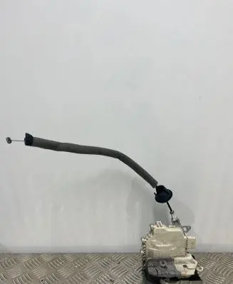 Audi A6 C7 Front door lock 8J1837016D