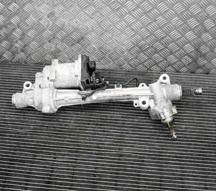 Tesla Model S Steering rack