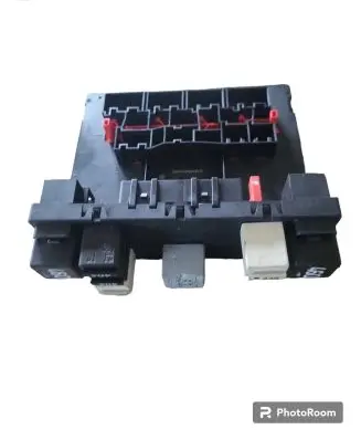 Volkswagen PASSAT B6 Comfort/convenience module 3C0937049J