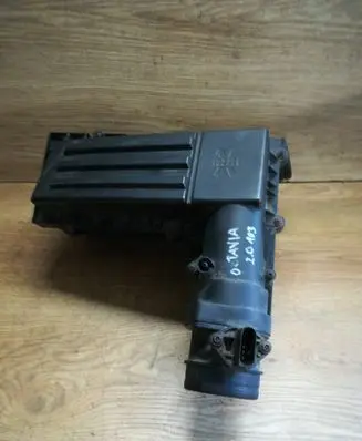 Skoda Octavia Mk2 (1Z) Air filter box 3C0129607AB 3C0129601AG 1K0183B