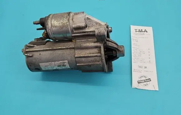 Starter motor
