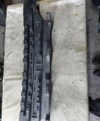 Ford S-MAX Front bumper foam support bar 6M21R17A780