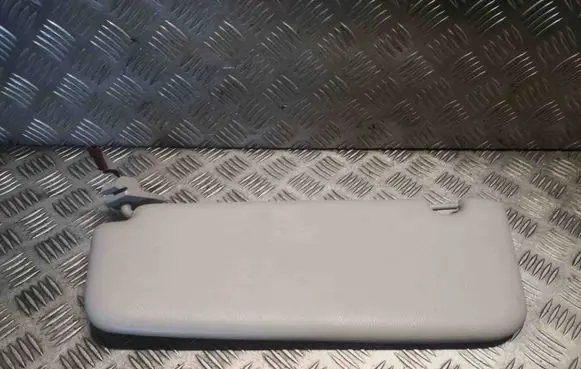 BMW 5 E60 E61 Sun visor 51167897606 7897606
