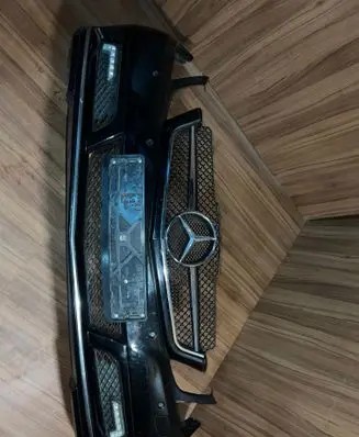 Mercedes-Benz E C207 W207 Front bumper A2078850163