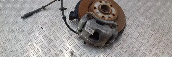 Peugeot 308 Front wheel hub spindle knuckle 78TGT10086747V 9676223880