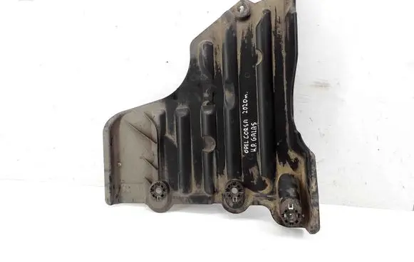 Opel Corsa F Pickup box liner 9823573680