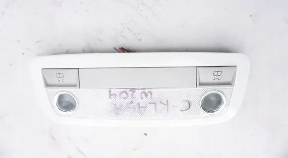 Mercedes-Benz C W204 Boot/trunk interior light LAMPKAOWIETLENIA