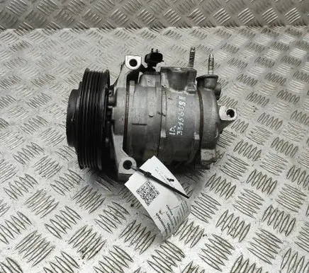 Jeep Grand Cherokee (WK) Air conditioning (A/C) compressor (pump) 68202995AA MC247300826