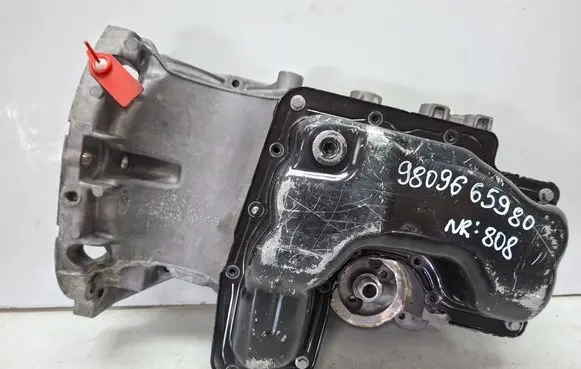 Peugeot 208 I Oil sump S27635808 9809665980