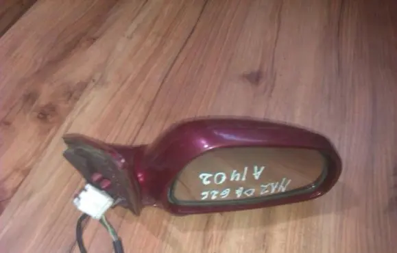Mazda 626 Front door electric wing mirror e13010519