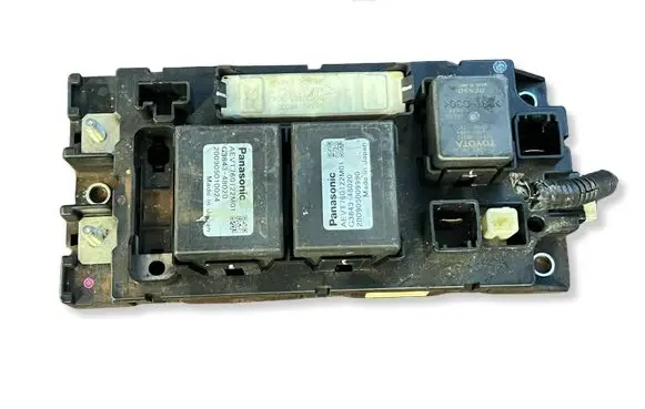 Toyota Prius (XW30) Fuse module G92Z147020